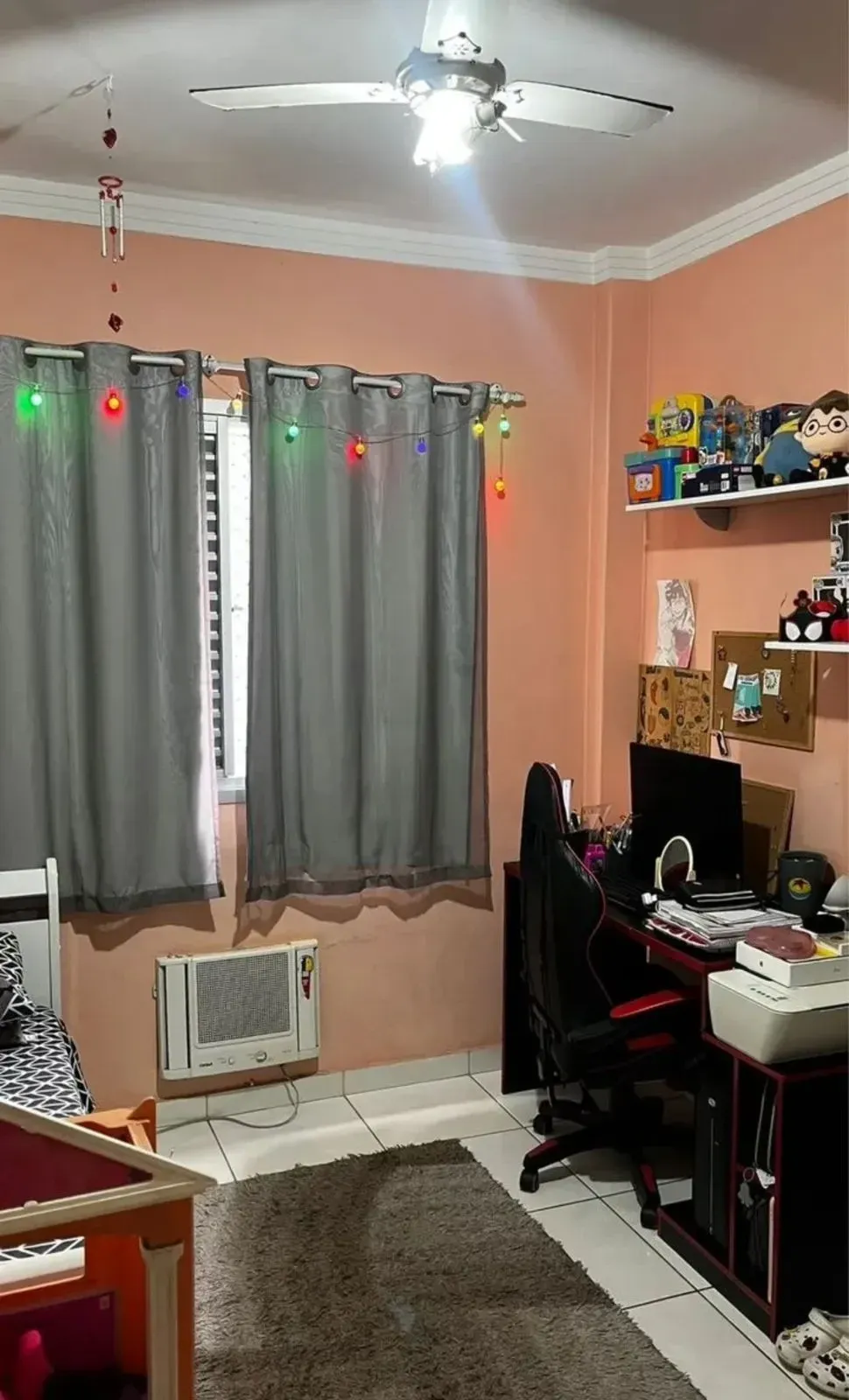 Imagem Apartamento com 2 Quartos à Venda, 90 m² em Guilhermina - Praia Grande