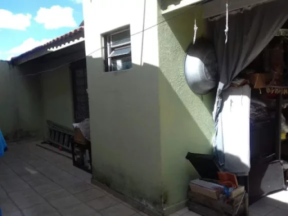 Imagem Casa com 2 dormitórios e edícula (com 1 quarto) à venda, 81 m por R$ 350.000 - Parque Ouro Fino - Sorocaba/SP