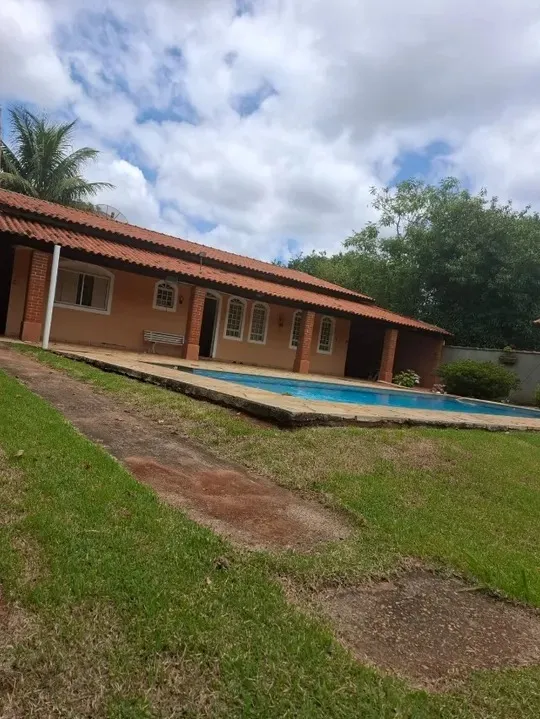 Foto do imóvel Chácara à venda em Araçoiaba da Serra-SP: 3 quartos, 1 suíte, 3 banheiros, rico pomar, campo de futebol em Monte Bianco, ARAÇOIABA DA SERRA - SP