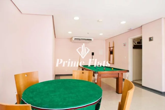 Imagem Flat disponível para venda no Blue Tree Towers All Suites Santo André, com 44m², 1 dormitório e 1 vaga