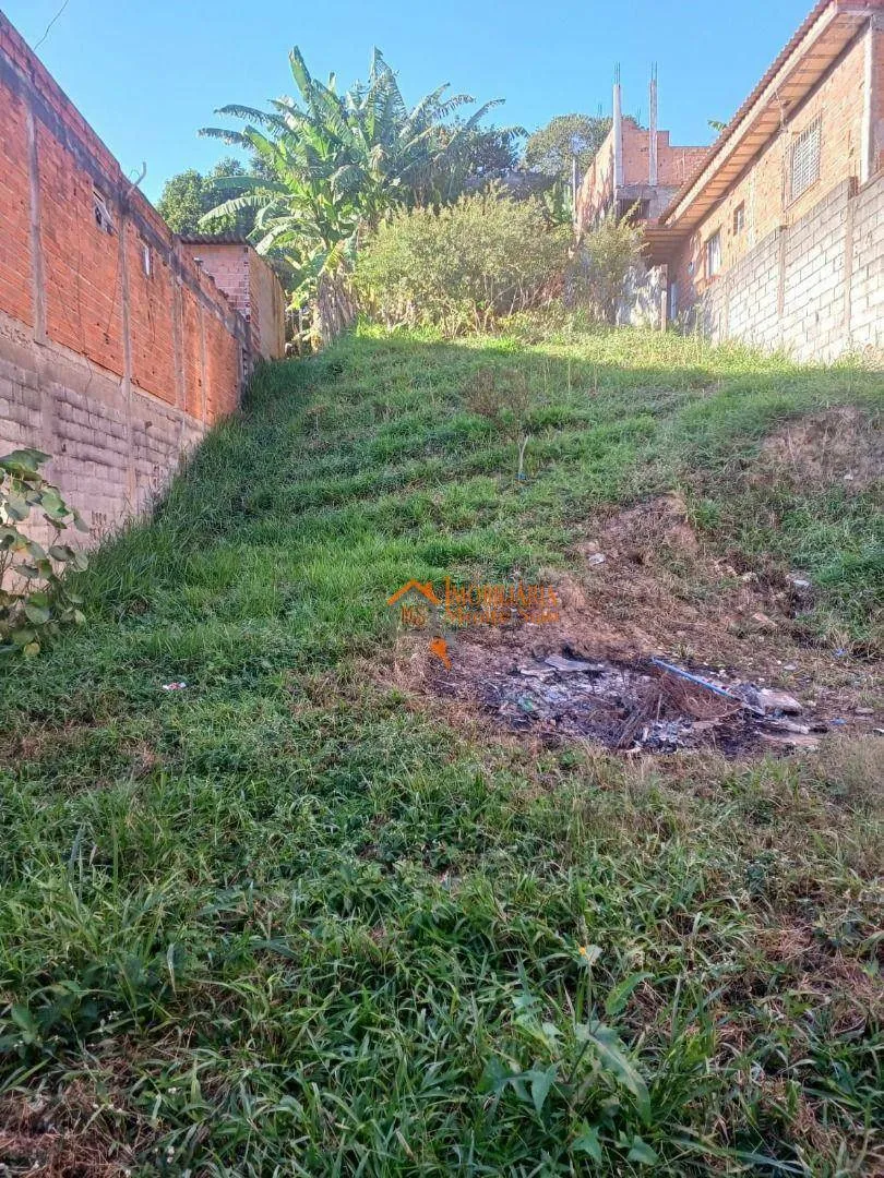 Imagem Terreno à venda, 400 m² por R$ 290.000,00 - Cidade Soberana - Guarulhos/SP
