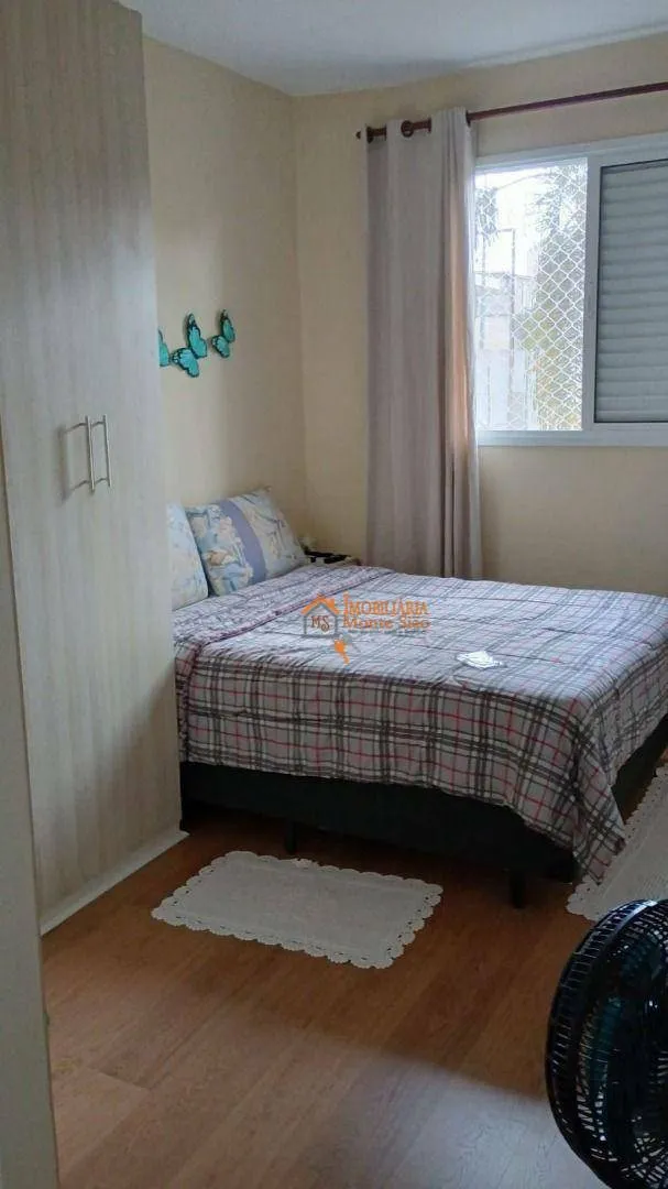 Imagem Apartamento com 2 dormitórios à venda, 78 m² por R$ 371.000,00 - Vila Leonor - Guarulhos/SP