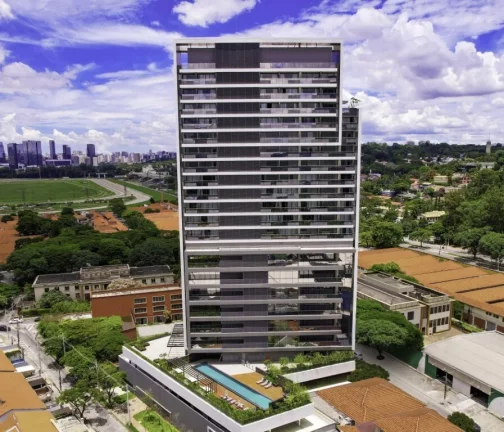 Foto do imóvel Studio à venda em São Paulo, Pinheiros, com 1 quarto, 37,6m2 em  Bento Frias