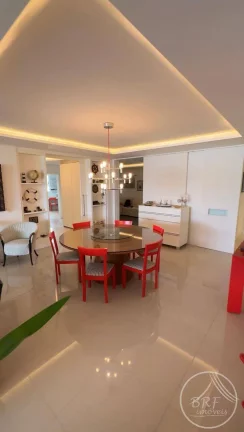Imagem Apto. Alto Padrão em Coqueiros, Frente Mar com 4 Suítes e 300m² Privativos