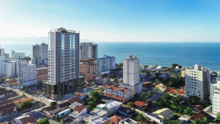 Imagem Apartamento à venda em Porto Belo, Perequê, com 2 quartos, 89,2m2