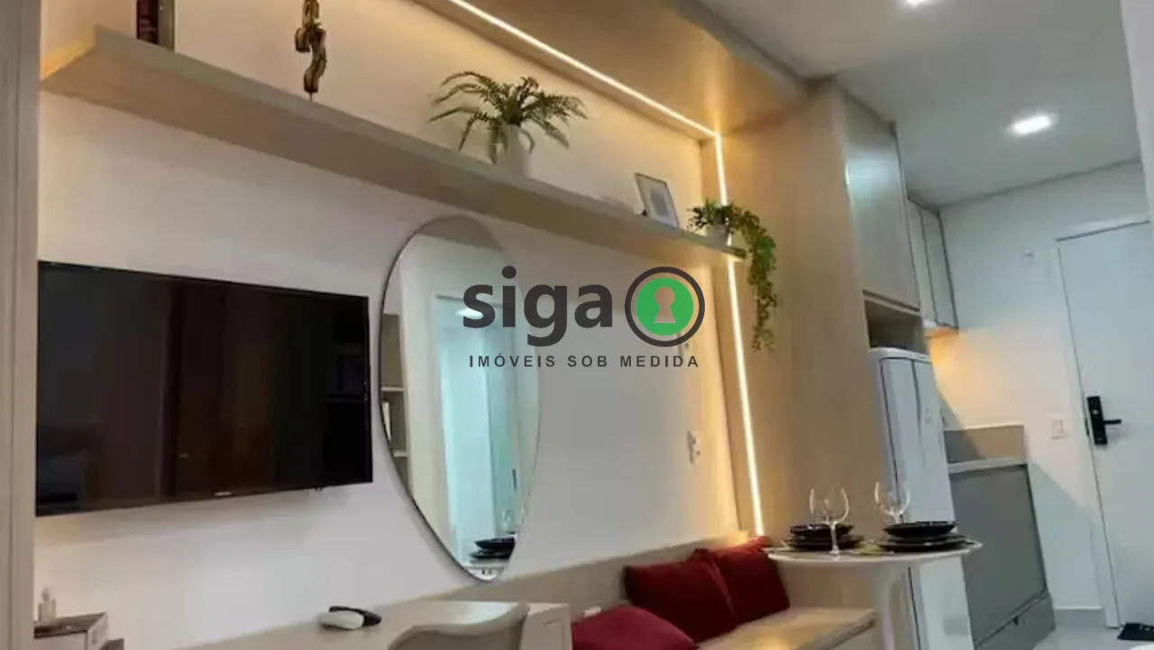 Imagem Studio 1 dormitório à venda no Brooklin - sem vaga