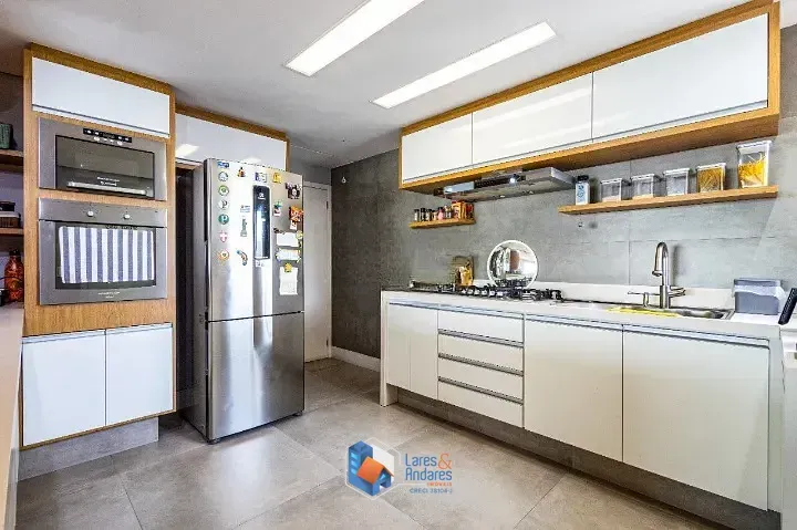 Imagem Apartamento para venda em Lapa com 3 quartos, sendo 3 suítes, 133m²