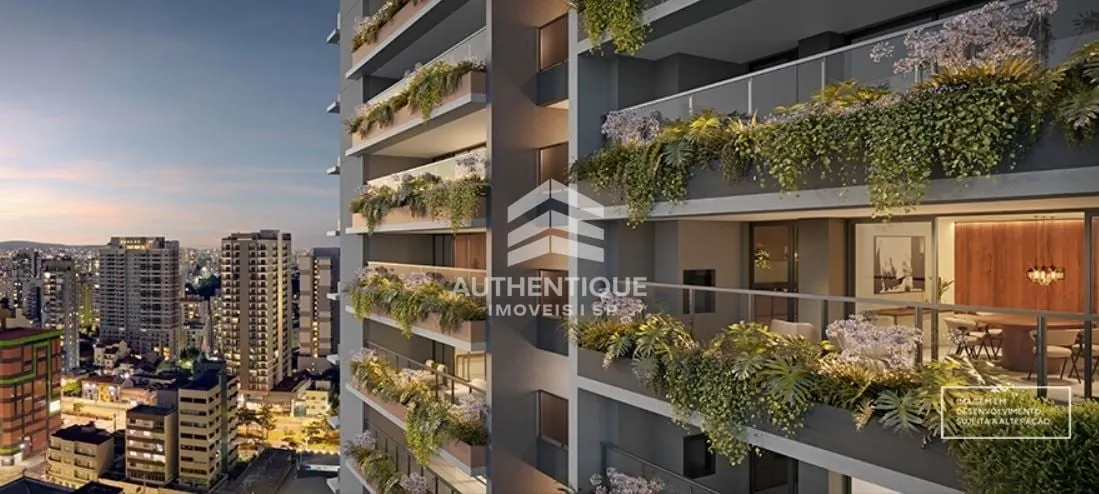 Imagem Marquise Vila Mariana - Apartamento à venda no bairro Vila Mariana - São Paulo/SP, Zona Sul