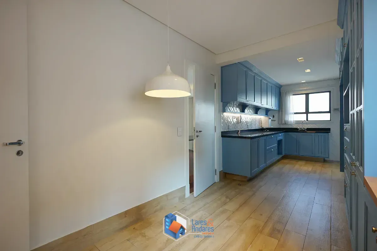 Imagem Apartamento para venda em Campo Belo com 4 quartos, sendo 2 suítes, 276m²