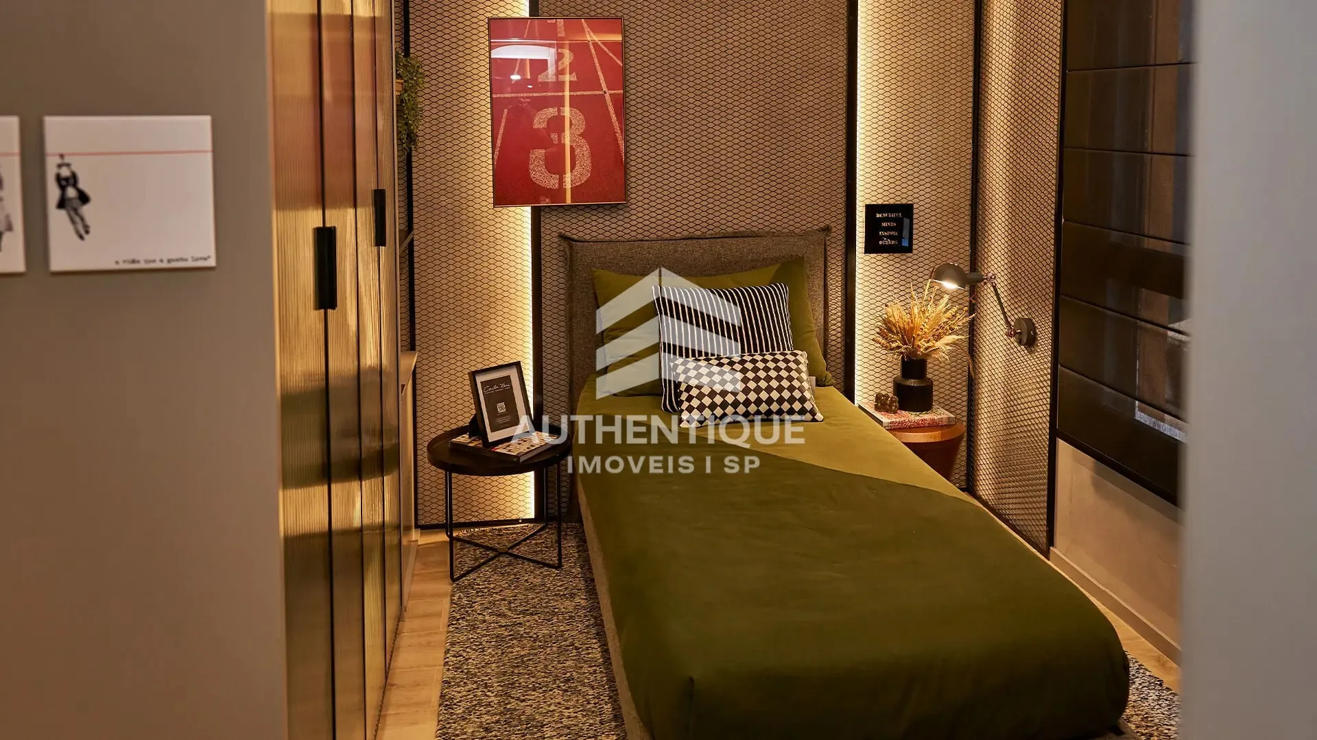 Imagem ATELIE 365 BROOKLIN - Apartamento no bairro Brooklin à venda