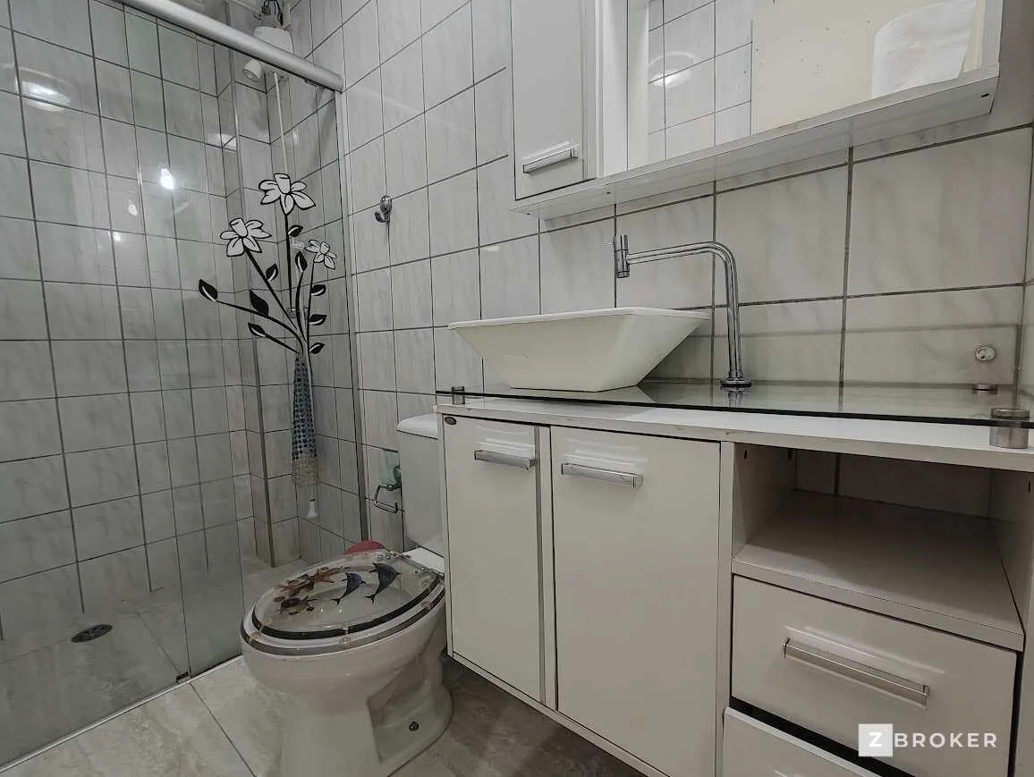 Imagem Apartamento na Praia Grande de dois dormitórios