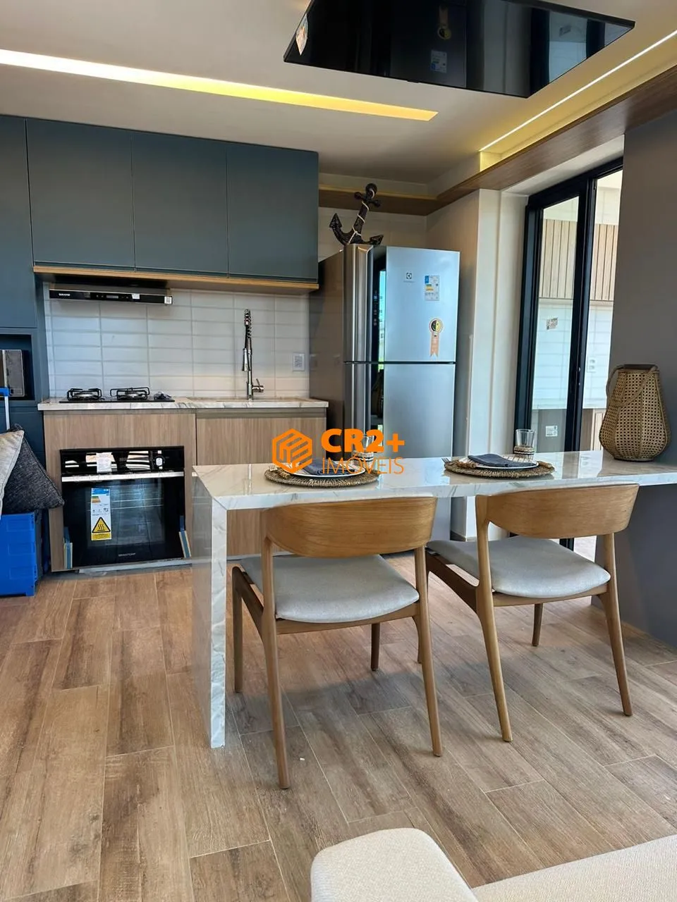 Imagem Vendo Flat alto padrão em Porto de Galinhas Mobiliado 43m²