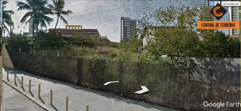 Imagem TERRENO EM PATAMARES