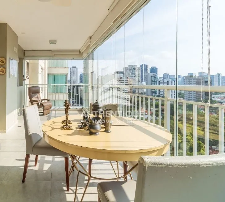 Foto do imóvel Vista Alegre Brooklin - Apartamento à venda em São Paulo/SP em Rua Ministro Luiz Gallotti, 336 - Brooklin, São Paulo - SP