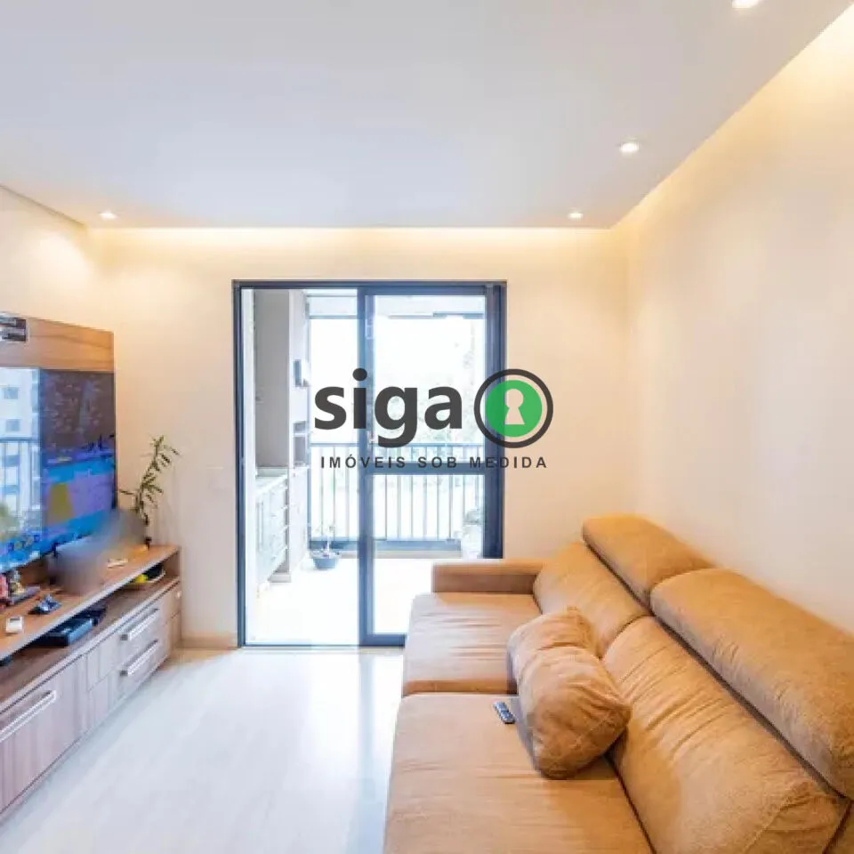 Imagem APARTAMENTO 3 DORMITÓRIOS NO INTERCLUBE MARAJOARA