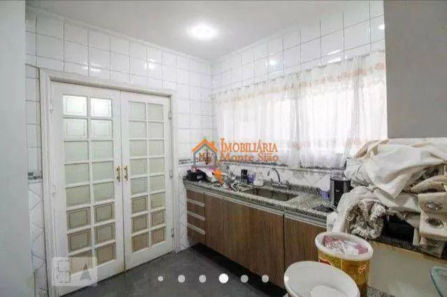 Imagem Sobrado para compra no Vila Augusta com 3 dormitórios por R$ 795.000 - Vila Augusta - Guarulhos/SP