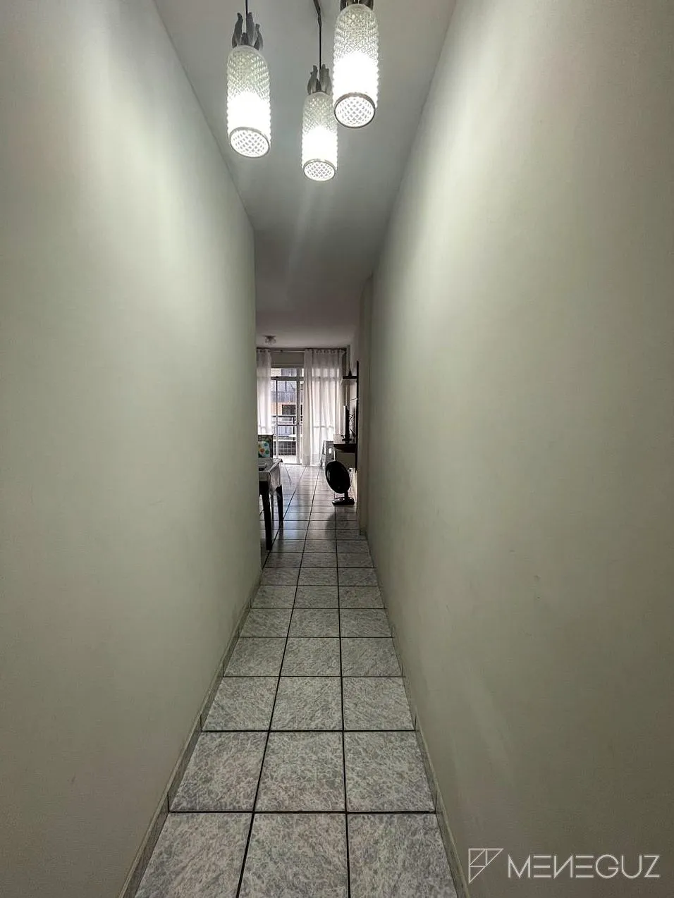 Imagem Apartamento na quadra do mar mobiliado