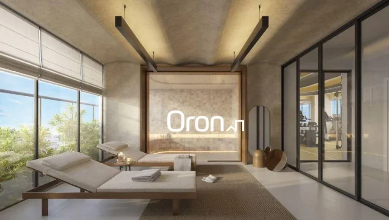 Imagem Sala à venda, 47 m² por R$ 630.000,00 - Serrinha - Goiânia/GO