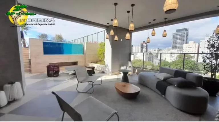 Imagem APTO COM 91M², 2 SUITES, 2 VAGAS E CHURRASQUEIRA EM PERDIZES