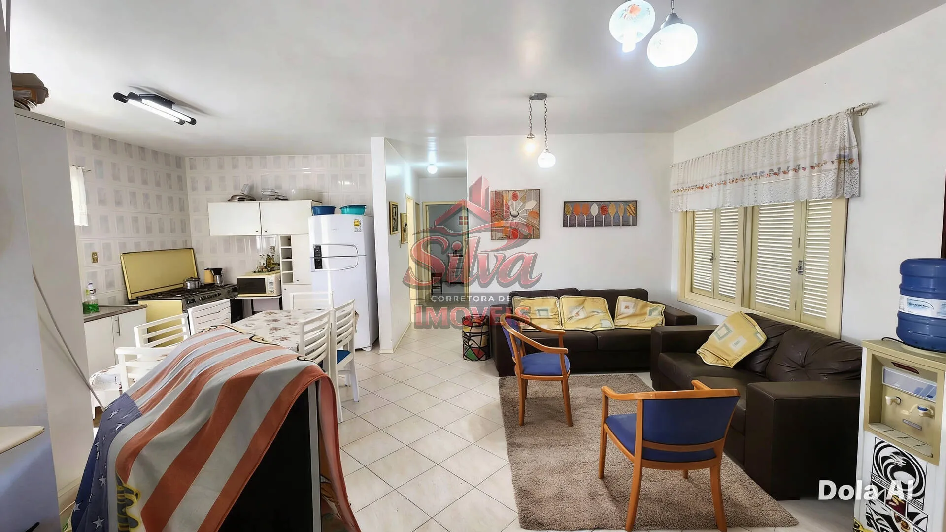 Imagem C532 | Casa de esquina à venda a 250m do mar em Imbé