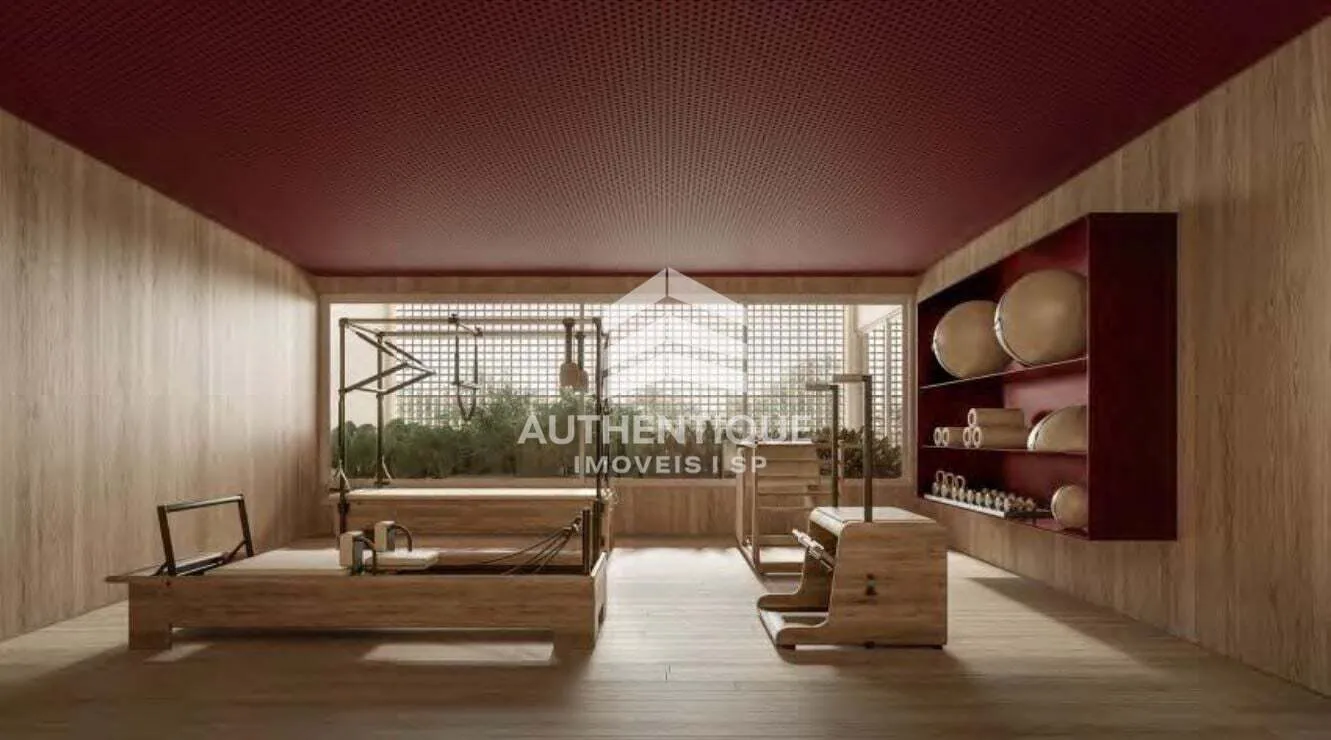 Imagem ARBOREA JARDINS - Apartamento no bairro Jardins à venda