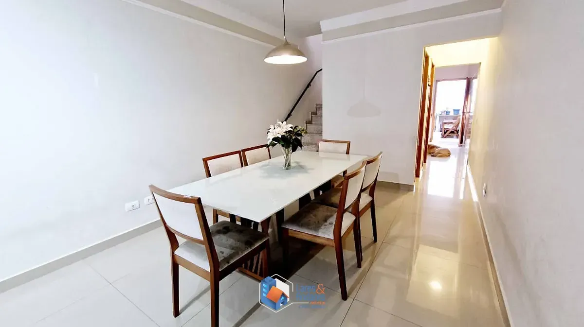Imagem Sobrado para venda em Tucuruvi com 3 quartos, sendo 3 suítes, 144m²
