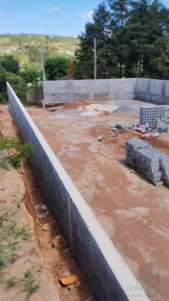Imagem Terreno à venda 1204 m² por R$360.00,00 - Estância Brasil / Atibaia