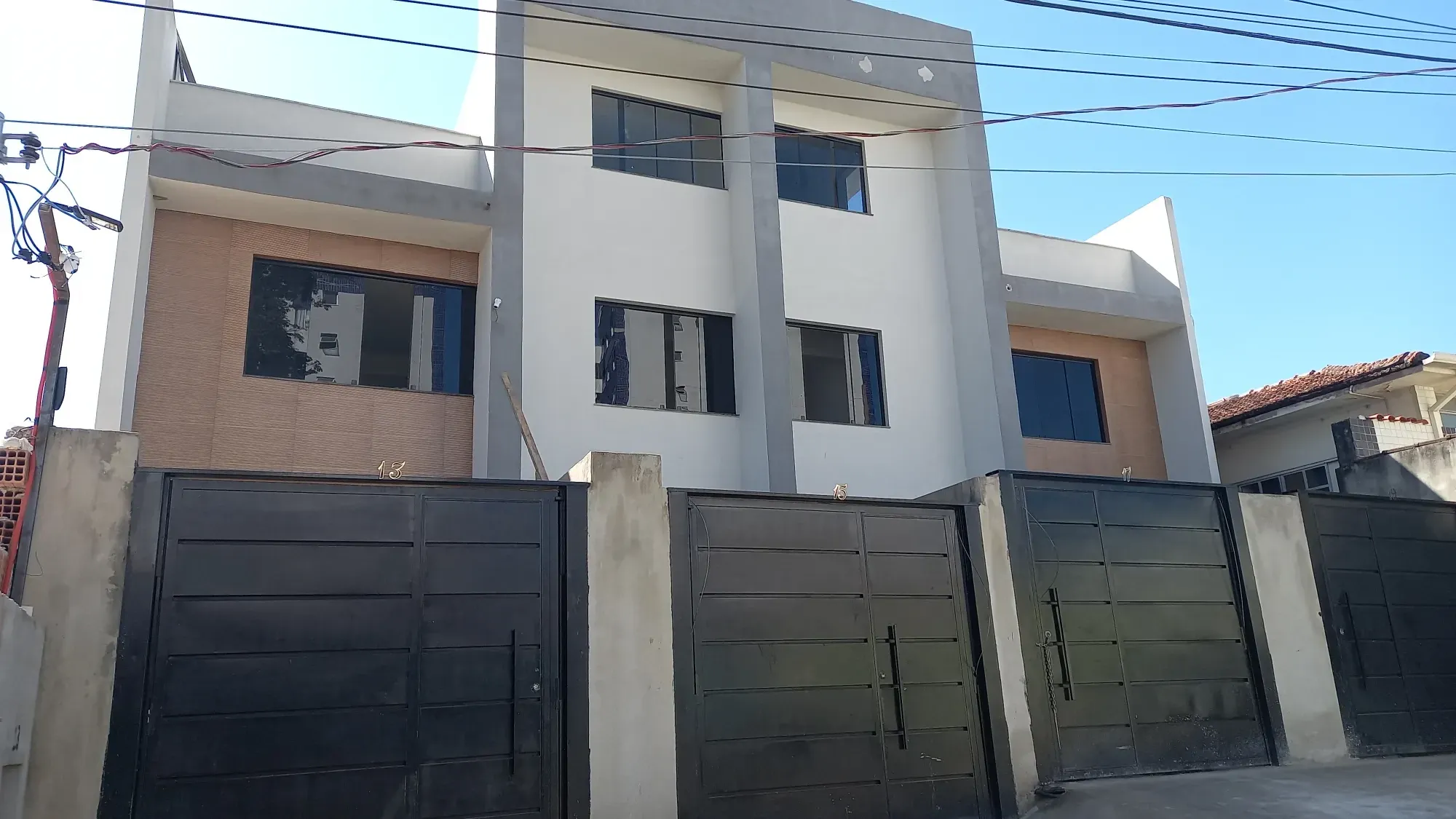 Imagem Casa com 3 Quartos à Venda, 70 m² em Filadélfia - Betim