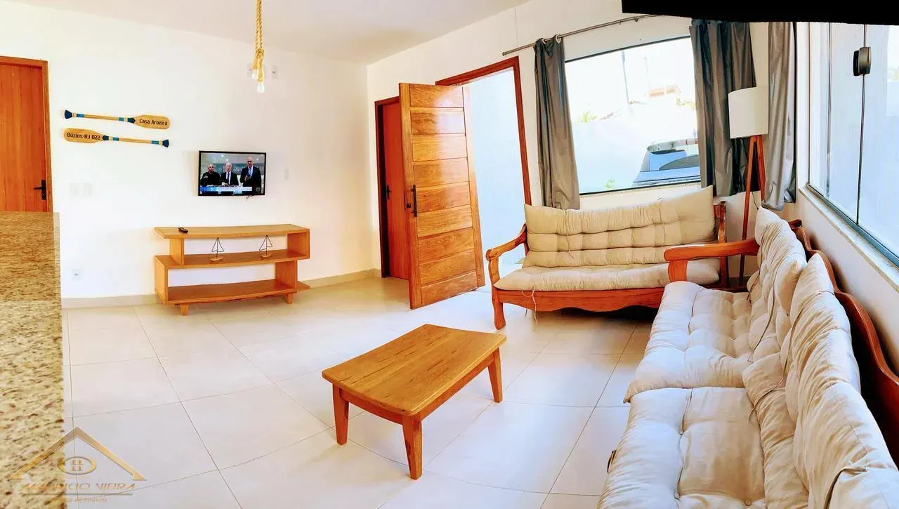Imagem Casa para Venda em Armação dos Búzios / RJ no bairro São José