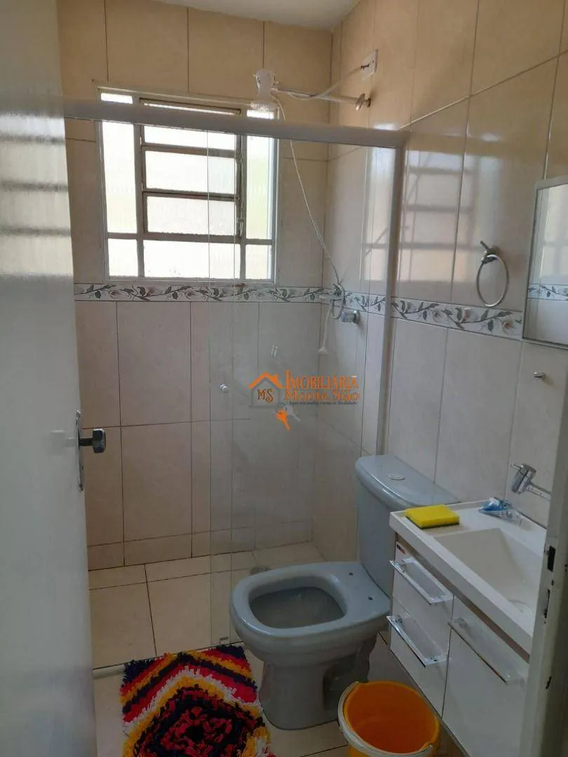 Imagem Apartamento com 2 dormitórios à venda, 45 m² por R$ 290.000,00 - Jardim Ottawa - Guarulhos/SP