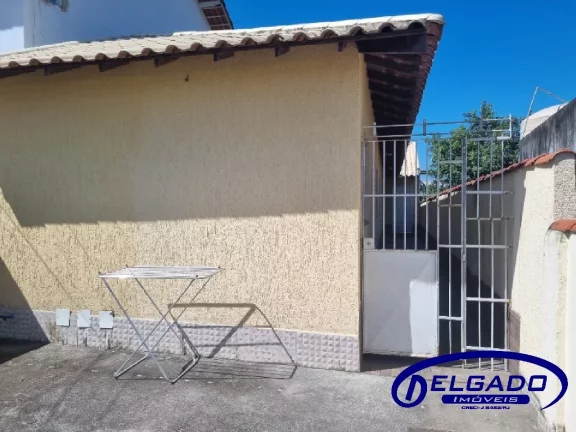 Imagem DELGADO aluga CASA com 2 quartos em Jardim Novo Horizonte - Manilha - Itaboraí-RJ.
