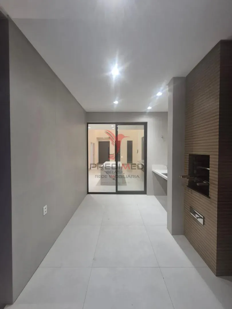 Imagem Casa de 93m² com piscina e área gourmet - exclusividade em cada detalhe