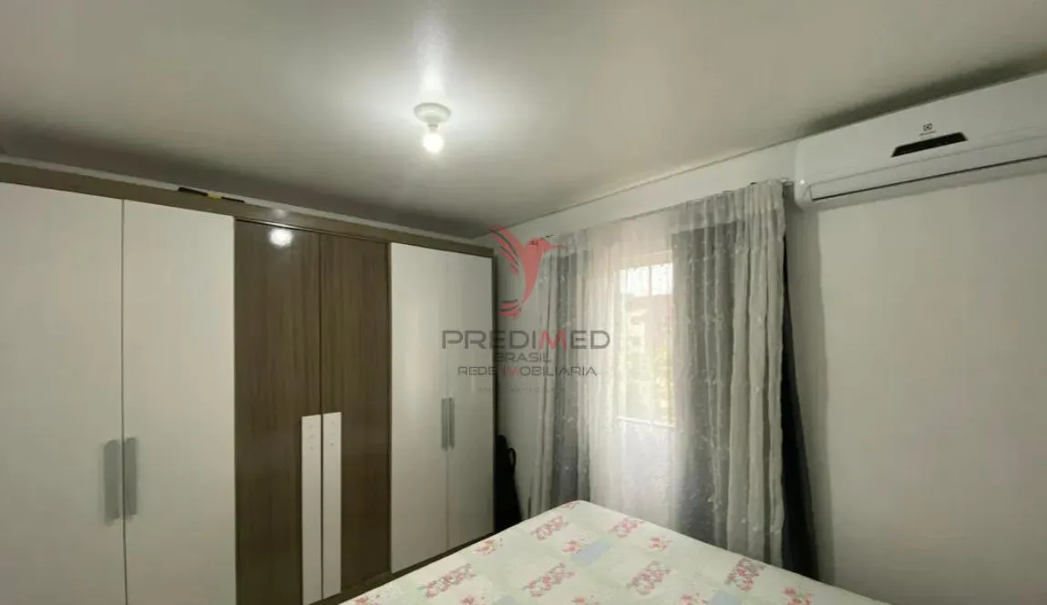 Imagem Apartamento semi mobiliado no 3 Rios do Sul