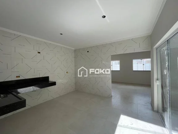 Imagem Casa à venda, 99 m² por R$ 600.000,00 - Nova Cerejeiras - Atibaia/SP