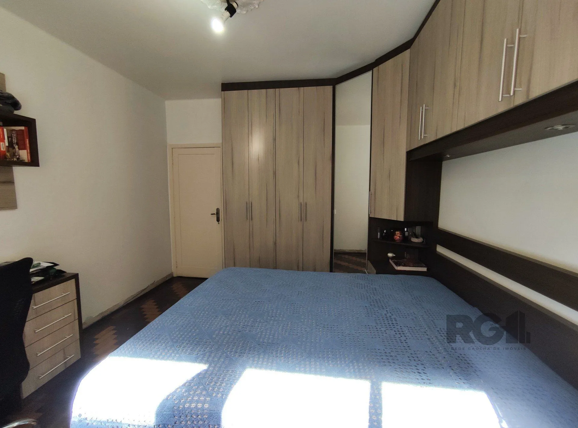 Imagem Apartamento 3 dormitórios com churrasqueira no Bom Fim