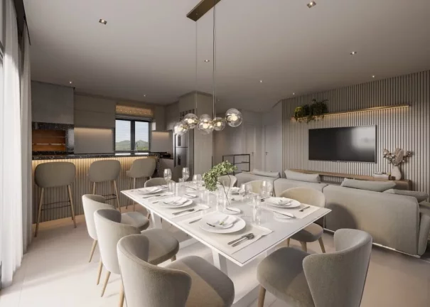 Imagem Apartamento à venda em Itajaí, Vila Operária, com 2 quartos, 74,25m2