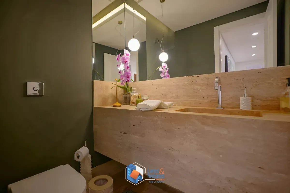 Imagem Apartamento para venda em Real Parque com 4 quartos, sendo 4 suítes, 275m²