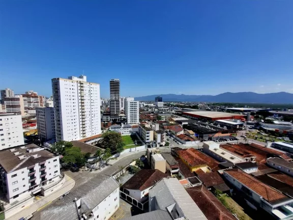 Imagem Apartamento com 2 dorms, Guilhermina, Praia Grande, Cod: 2393