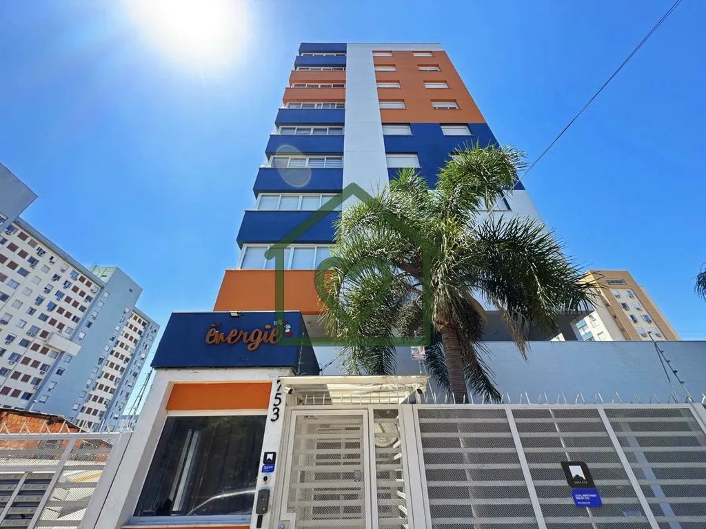 Apartamento desocupado no bairro Santana , semi novo , com 2 dormitórios, 1 suite , andar alto, exc...