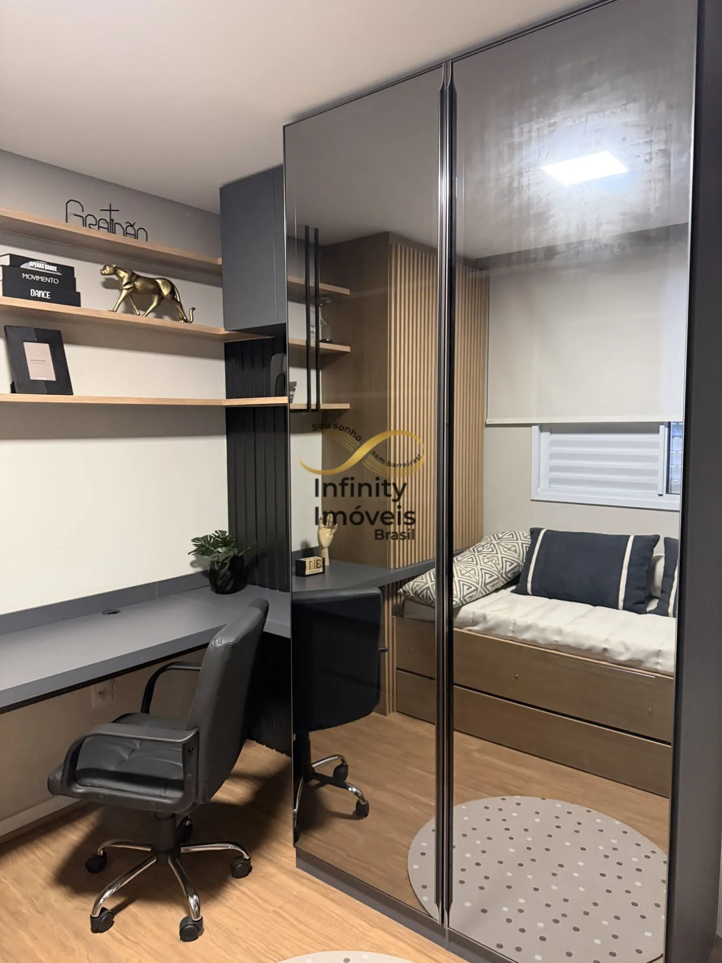 Imagem SANTANA RESIDENCE - Apartamento à venda no bairro Padre Eustáquio - Belo Horizonte/MG