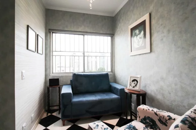 Imagem APARTAMENTO 62m² - 2 DORMITORIOS - 1 VAGA - MOEMA