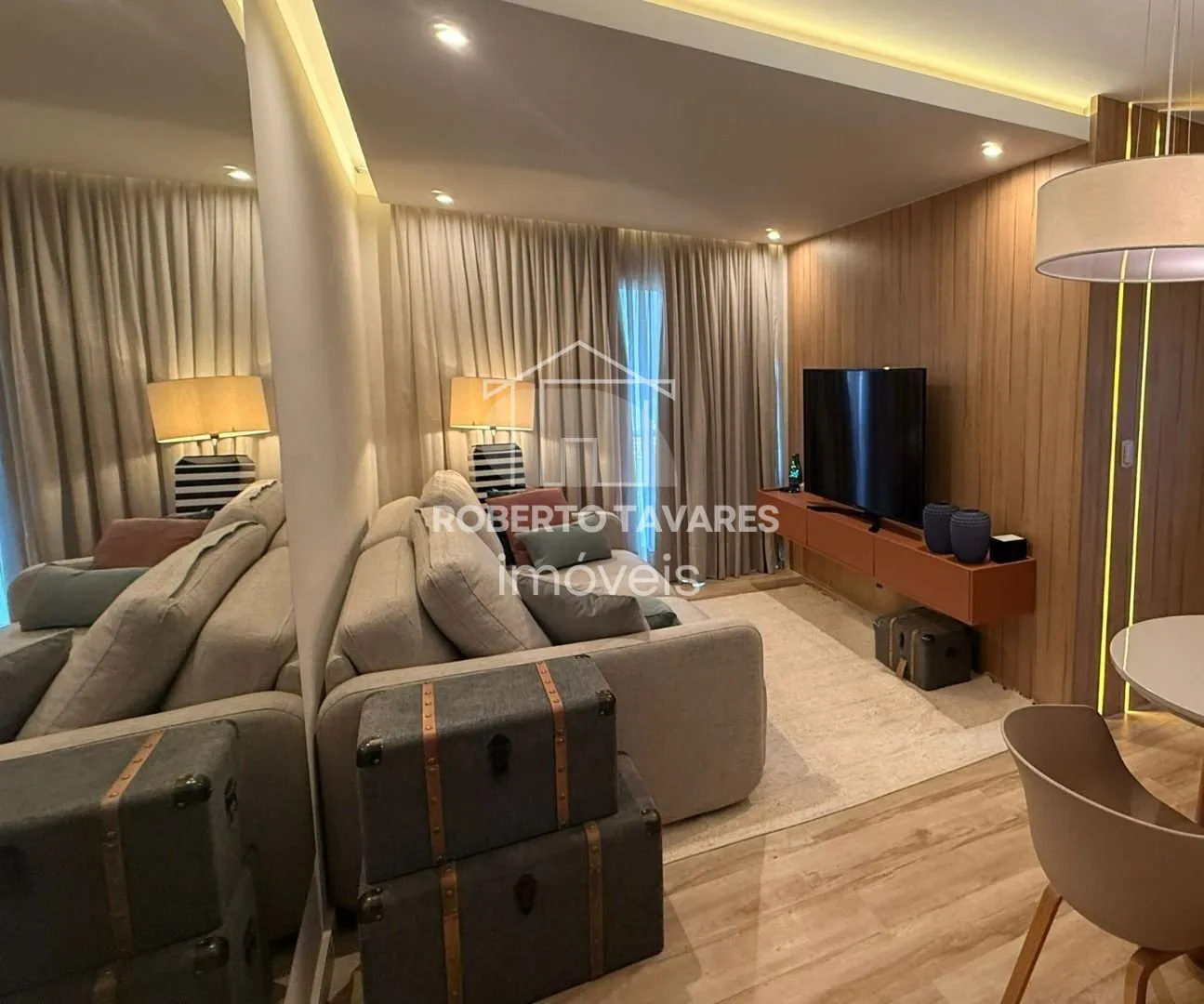 Imagem Apartamento de 2 quartos, 53m² no bairro Vila Mariana, em São Paulo