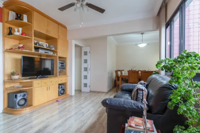 Foto do imóvel Apartamento com 4 Quartos à Venda, 117 m²em Vila Clementino - São Paulo