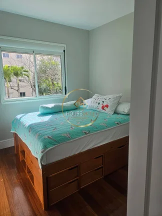 Imagem Apartamento, 3 Dormitórios (1 suíte), Edifício Premiere, Aquarius, Sjc.