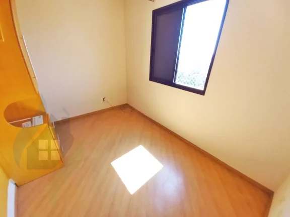 Imagem Apartamento de 3 dormitórios, 1 banheiro, 2 vagas, lazer com 70m² em Rudge Ramos/SBC