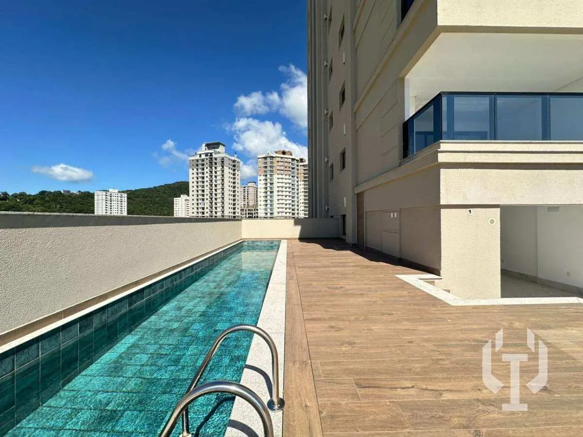 Imagem ST. CLAIR RESIDENCE - APARTAMENTO DIFERENCIADO COM 458m2 PRIVATIVOS E PISCINA EXCLUSIVA