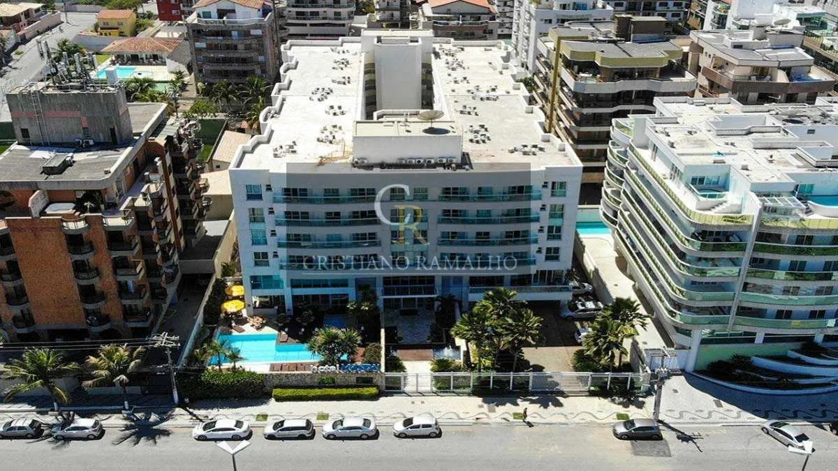 Foto do imóvel Apartamento à venda, no Mandai, em Cabo Frio, Balneário das Dunas, com 2 quartos, 90,00m2