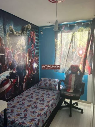 Imagem Apartamento com 2 quartos à venda, 38 m² por R$ 360.000 - Vila Galvão - Guarulhos/SP