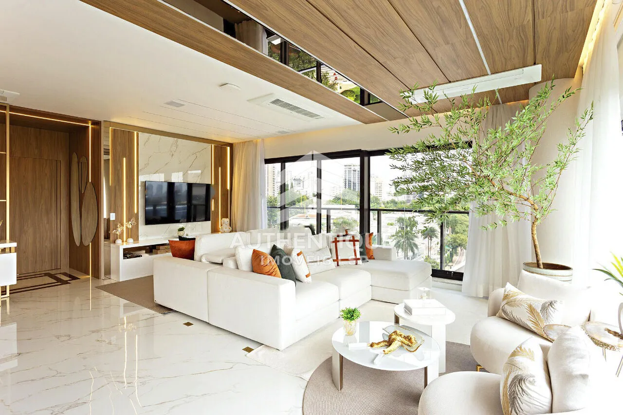 Imagem AR Ibirapuera - Apartamento com vista para o Parque Ibirapuera à venda