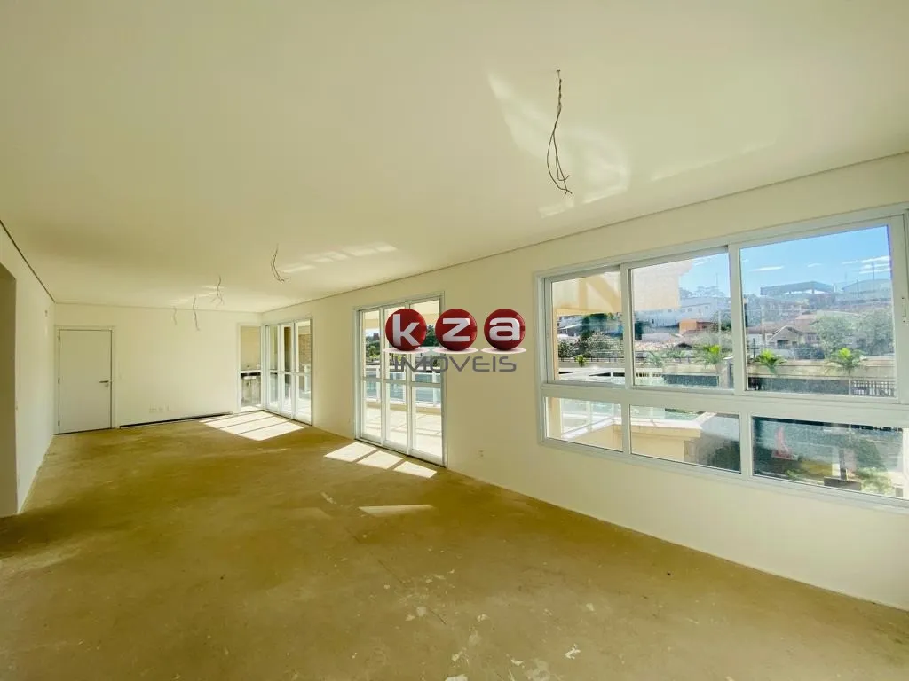 Imagem Apartamento de Luxo com 245 metros a venda, 4 suítes e 4 vagas de garagem no Condomínio Signature em Valinhos